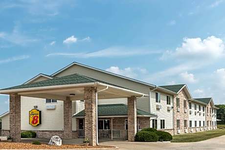 Super 8 by Wyndham Greenville