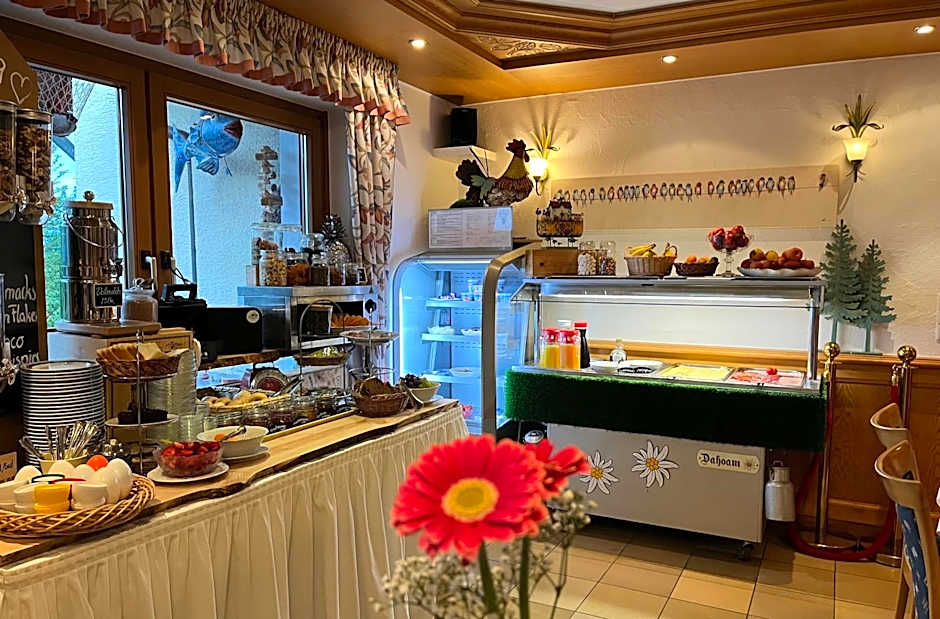 Hotel-Restaurant Berghof