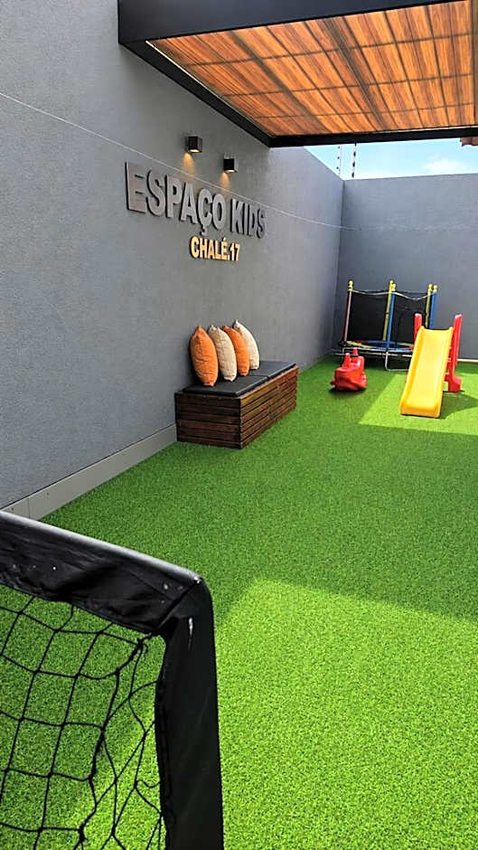 Chalé 17 I Conforto e Lazer na Serra I Gravatá PE