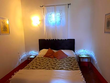 Family Room with Garden View