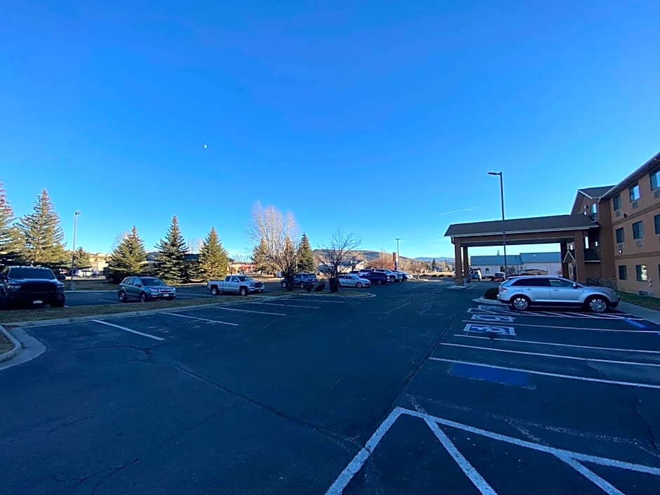 Comfort Inn & Suites Gunnison-Crested Butte