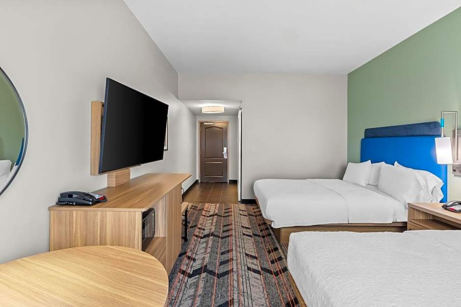 Hampton Inn & Suites Pauls Valley