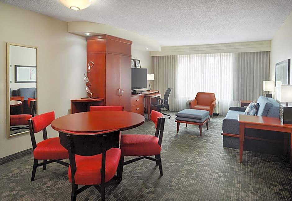 Courtyard by Marriott Birmingham Downtown At Uab