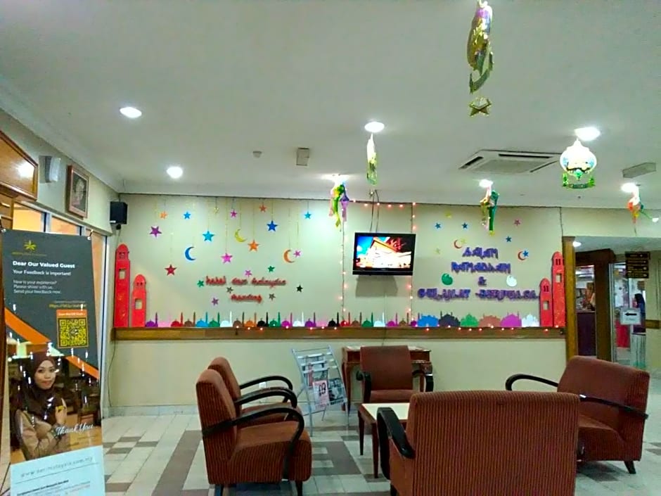 Hotel Seri Malaysia Mersing