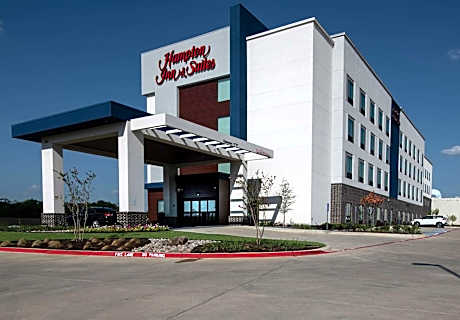 Hampton Inn By Hilton & Suites Duncanville Dallas, TX