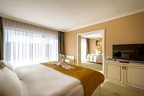 Apartment with Mountain View