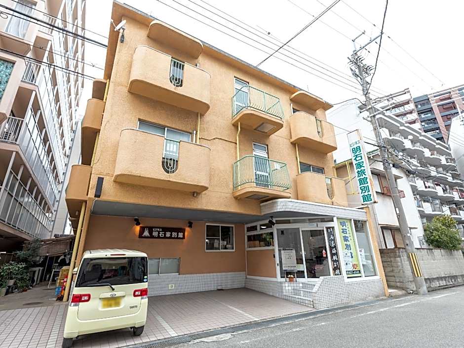Business Ryokan Akashiya Annex