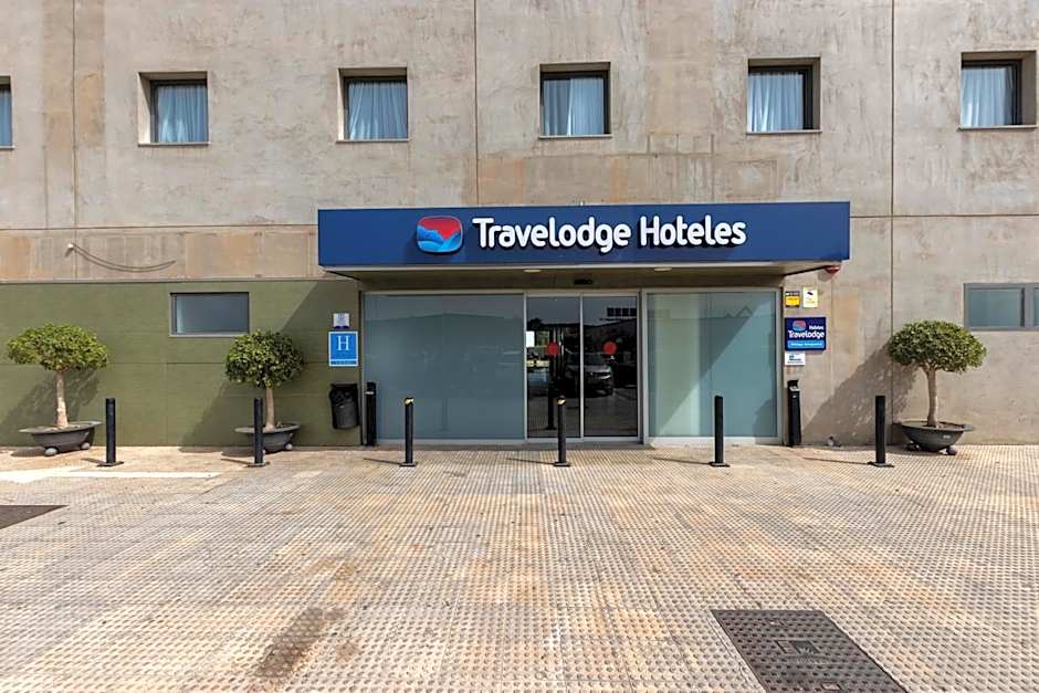 Travelodge Malaga Airport