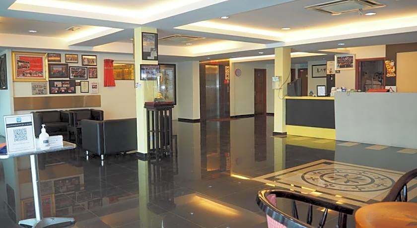 906 Hotel Melaka Raya