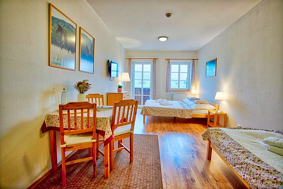 Penzion Pivnice - Jítravský Dvorec