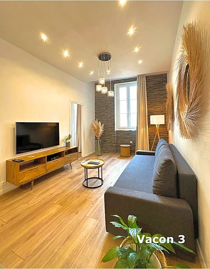 Les Appartements du Vieux Port