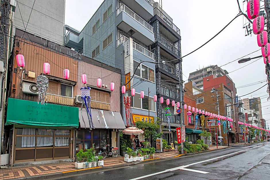 Uhome Ueno Apartment 4