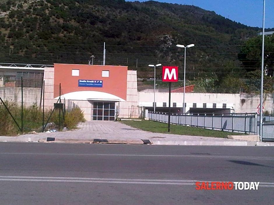 Villa Costiera Salerno