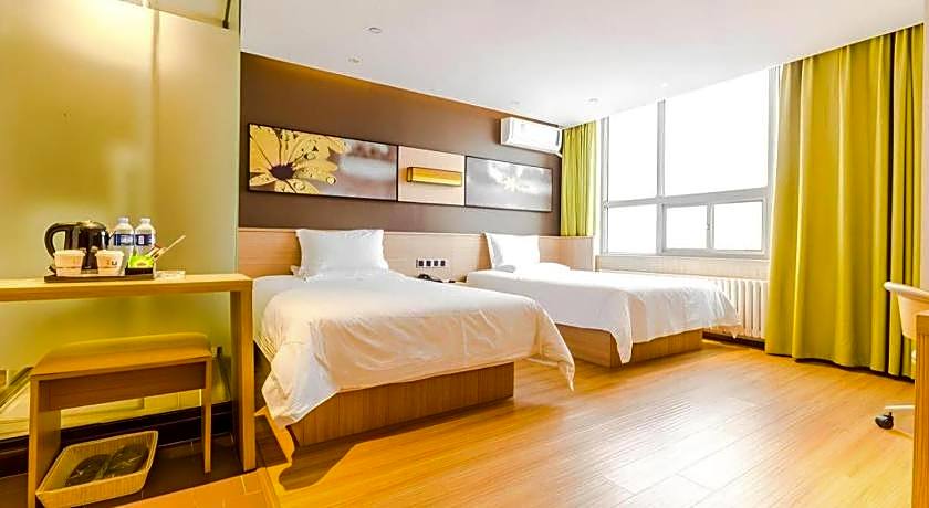 IU Hotel Baoding Goverment Shidai