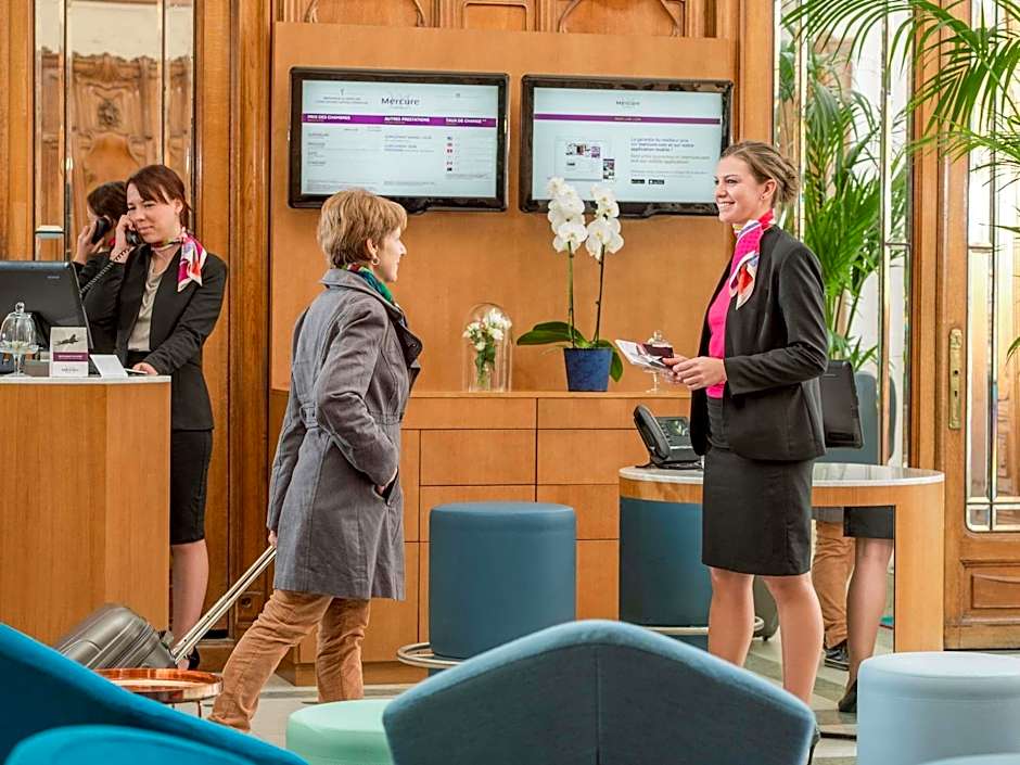 Mercure Lyon Centre Perrache