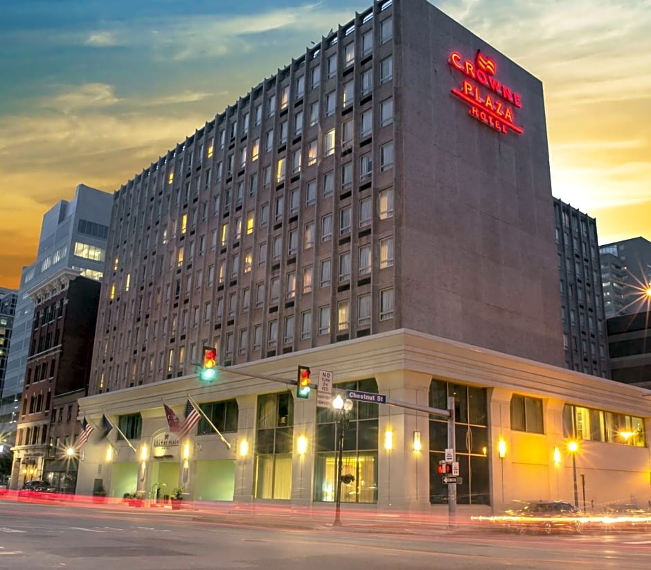 Crowne Plaza Hotel Harrisburg-Hershey