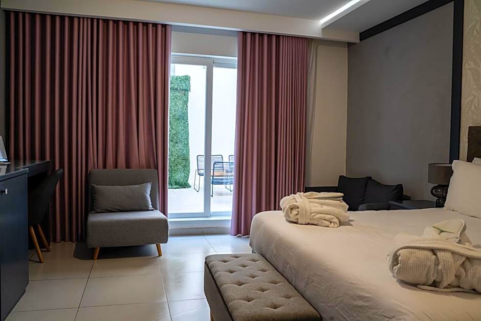 The Republic Boutique Hotel