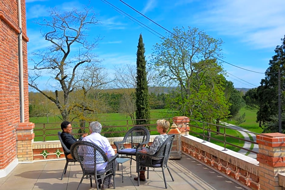 Domaine du Buc, Le Château