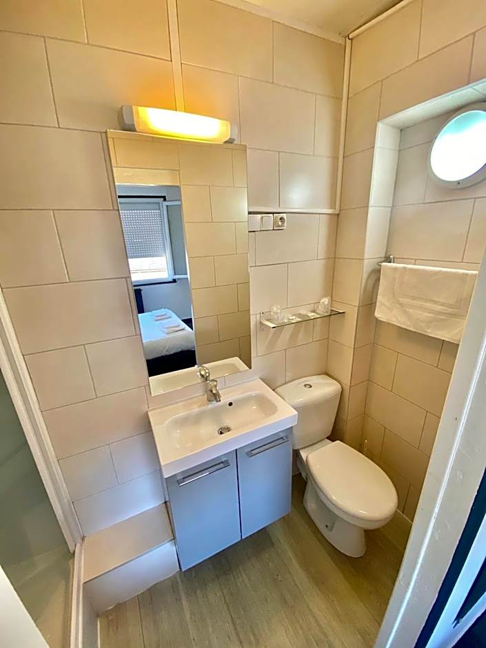 Hotel du Centre Lucé Chartres