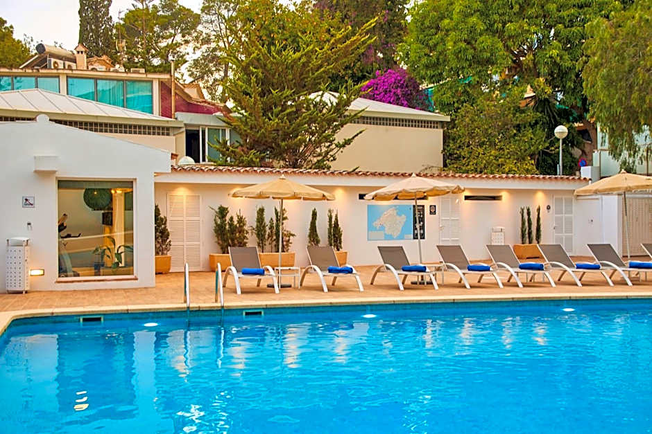 Hotel Joan Miro Museum