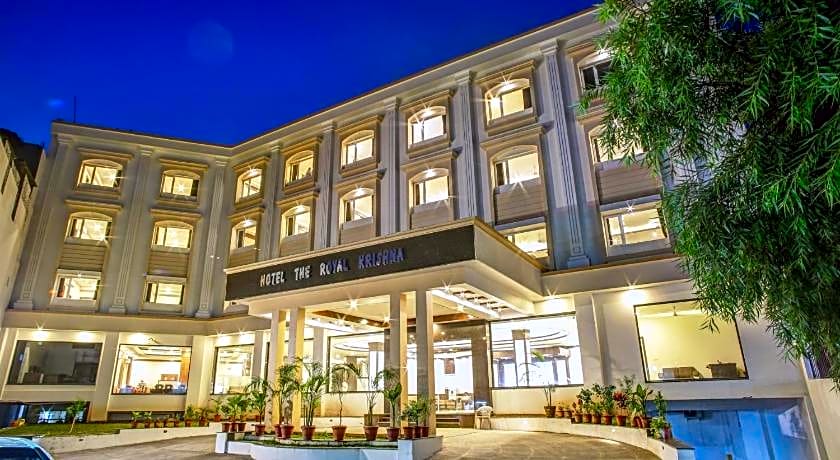 Hotel The Royal Krishna