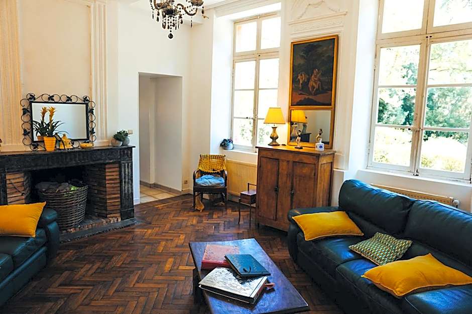 La Maison du Saula