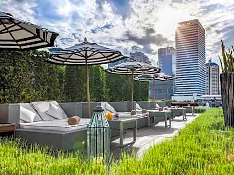 Movenpick Hotel Sukhumvit 15 Bangkok