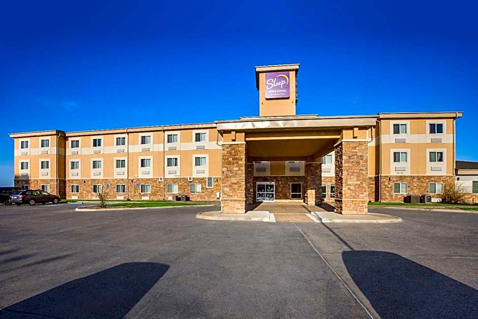Sleep Inn & Suites Colby