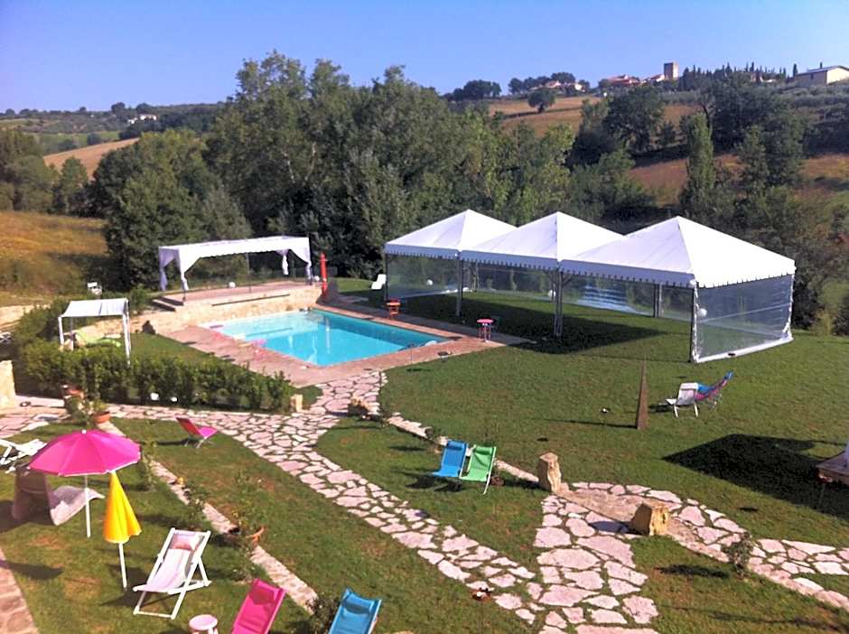 Borgo Le Capannelle