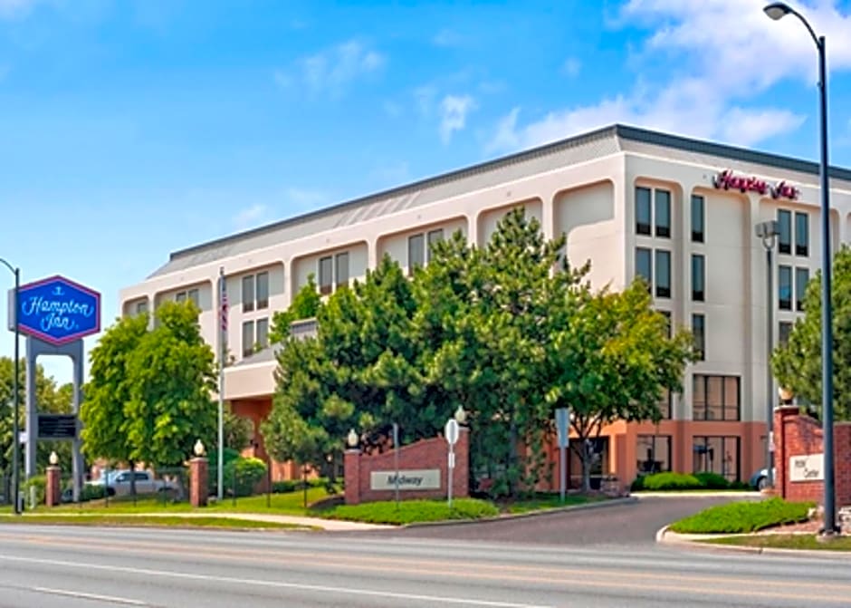 Hampton Inn Chicago-Midway Airport