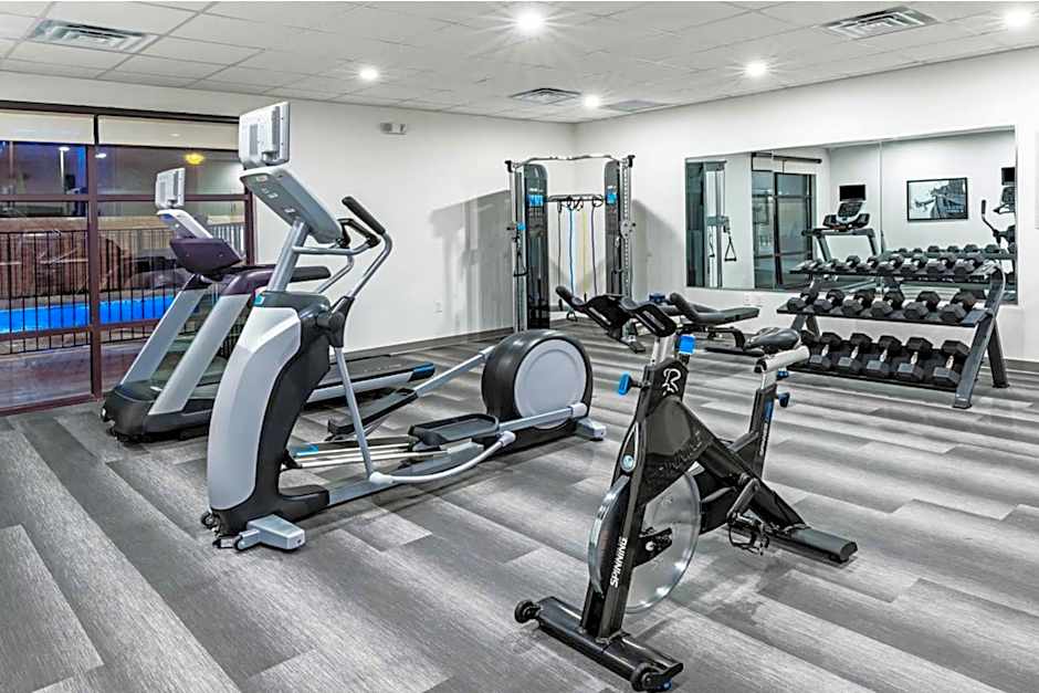 Staybridge Suites Waco South Woodway By IHG