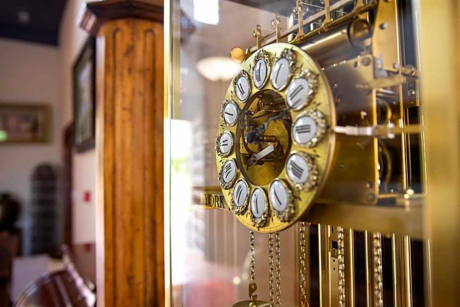 Hotel La Plantación