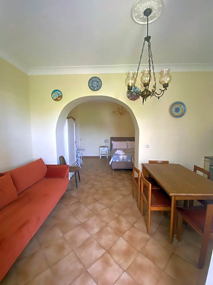 Villa Favorita Suites