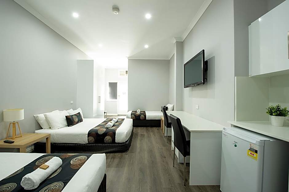 City Centre Motel Hotel