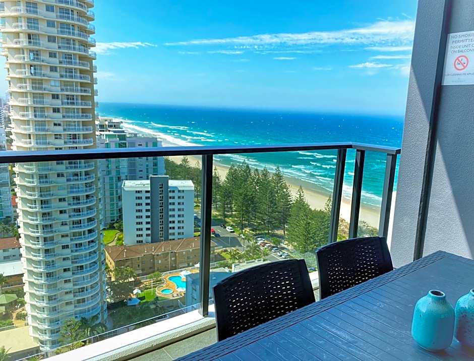 Boardwalk Burleigh Beach - Official