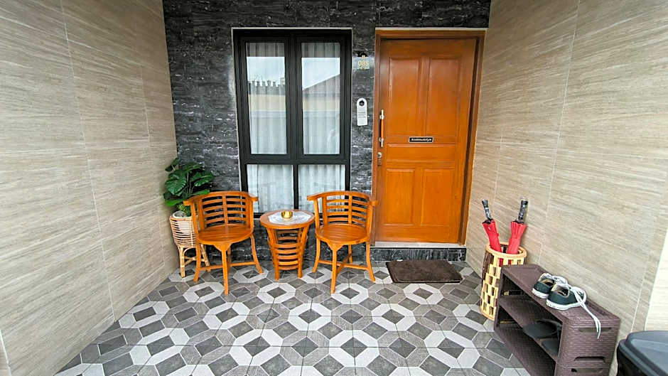 Premier Homestay Syariah – Yogyakarta, MN