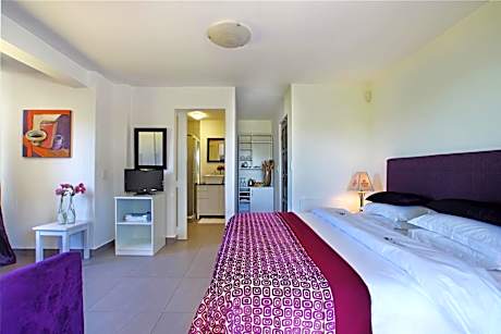 King Room with Balcony