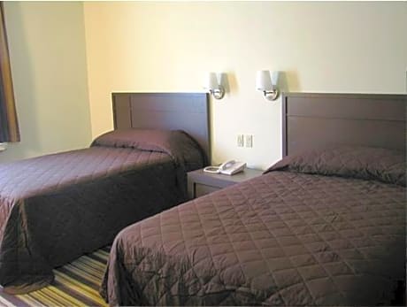 Double Room with Two Double Beds