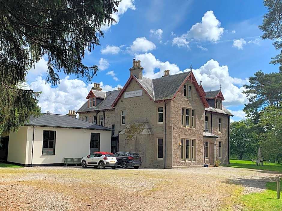 Dalrachney Lodge