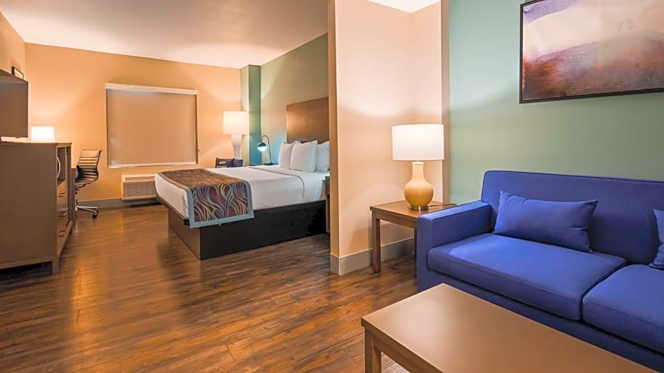 Best Western Plus New Barstow Inn & Suites