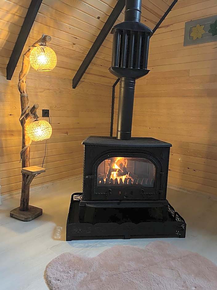 Maşukiye pink house bungalow