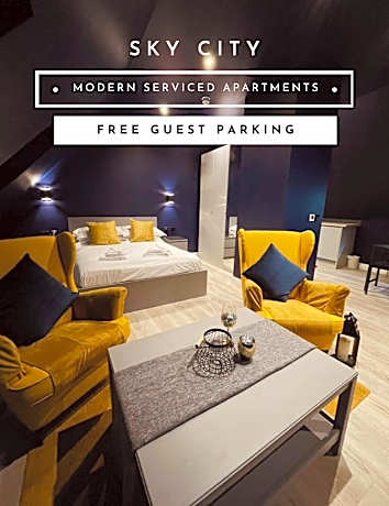 Sky City Apartments