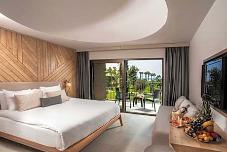 Standard Double Sea View