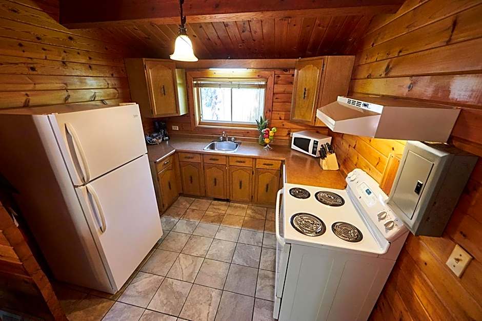 Castle Mountain Chalets