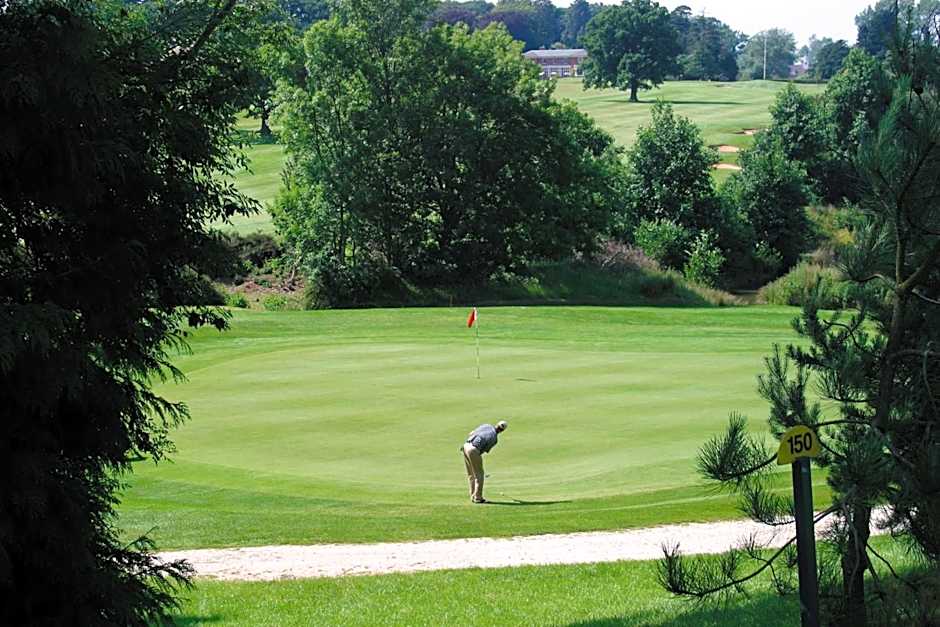 Best Western Plus Kenwick Park Hotel