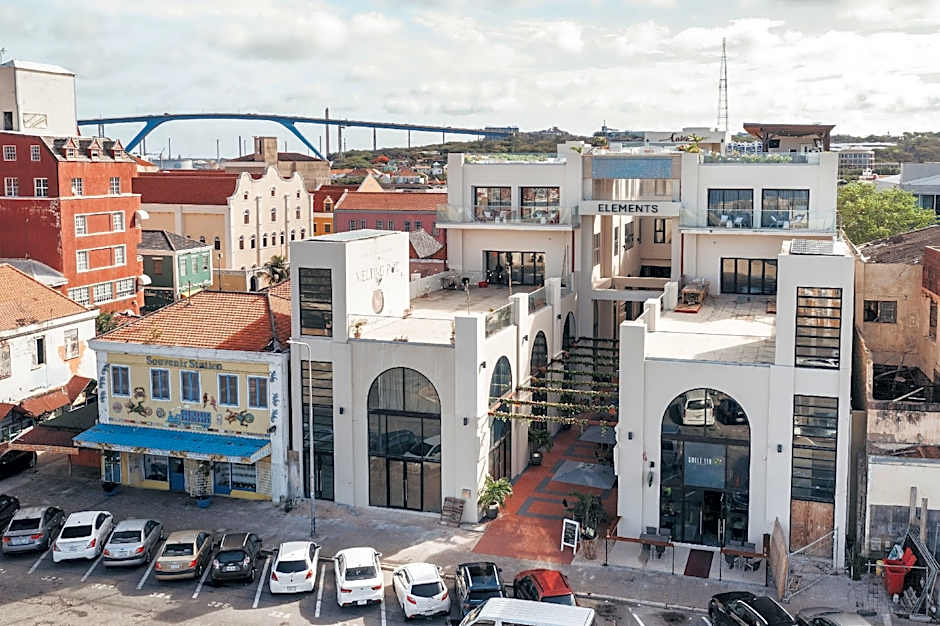 Elements Hotel & Shops Curacao