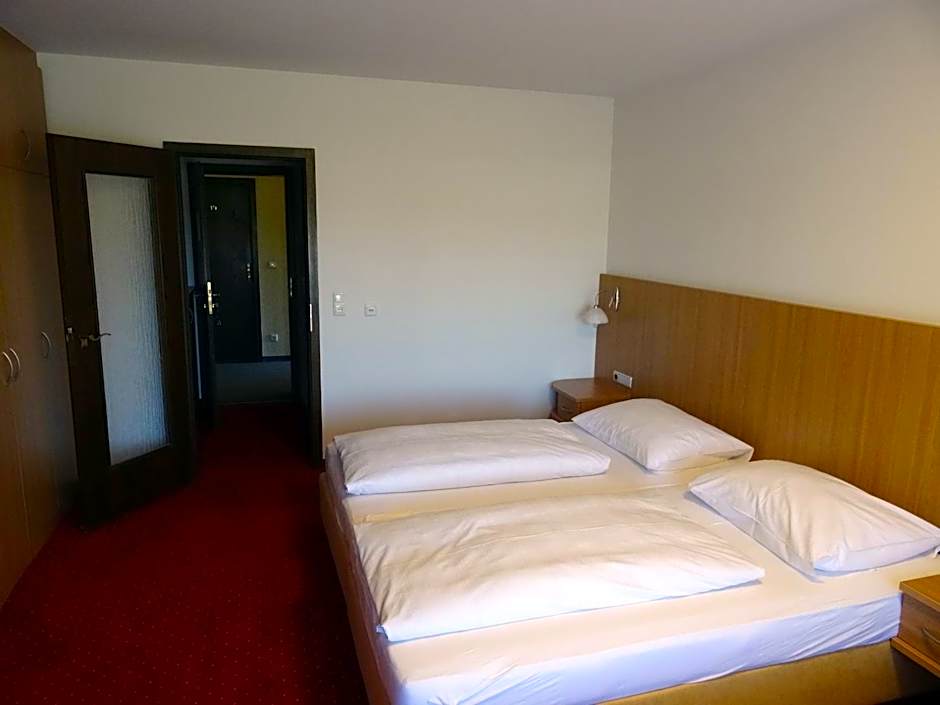 Apparthotel Alte Innbrücke-24Std-Self-Check in-Haustiere Willkommen