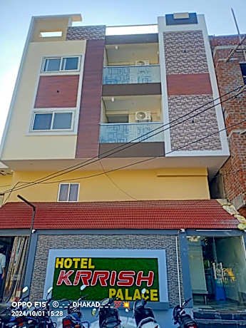 Hotel Krrish Palace