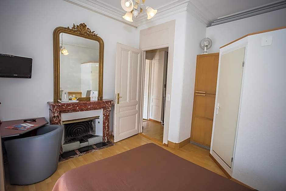 Hotel des Tourelles