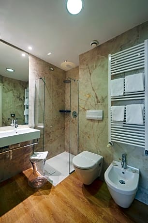 Deluxe Double Room (Single use)
